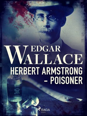 cover image of Herbert Armstrong--Poisoner